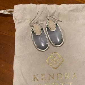 Kendra Scott earrings